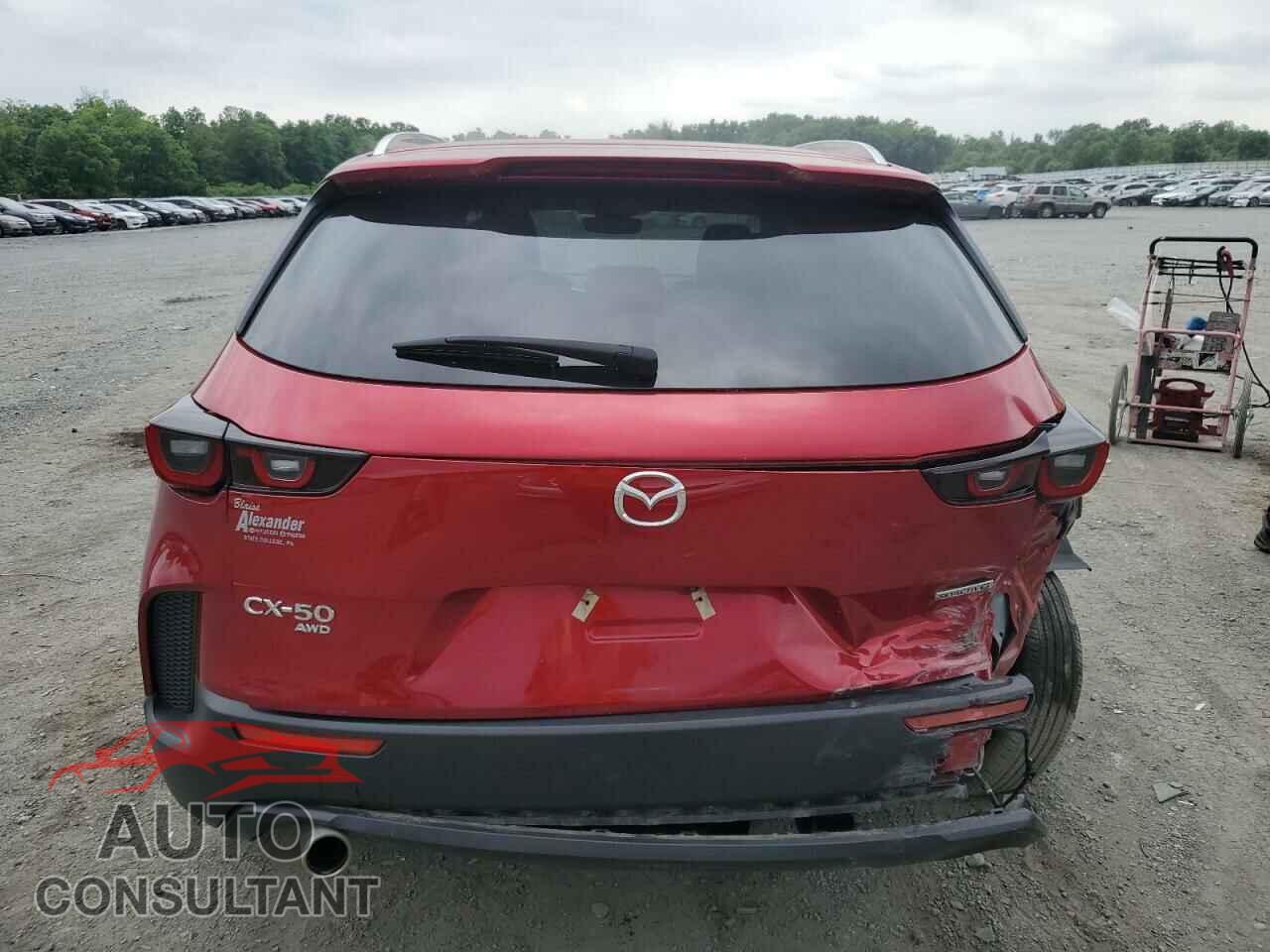 MAZDA CX-50 PREF 2023 - 7MMVABCM3PN136522