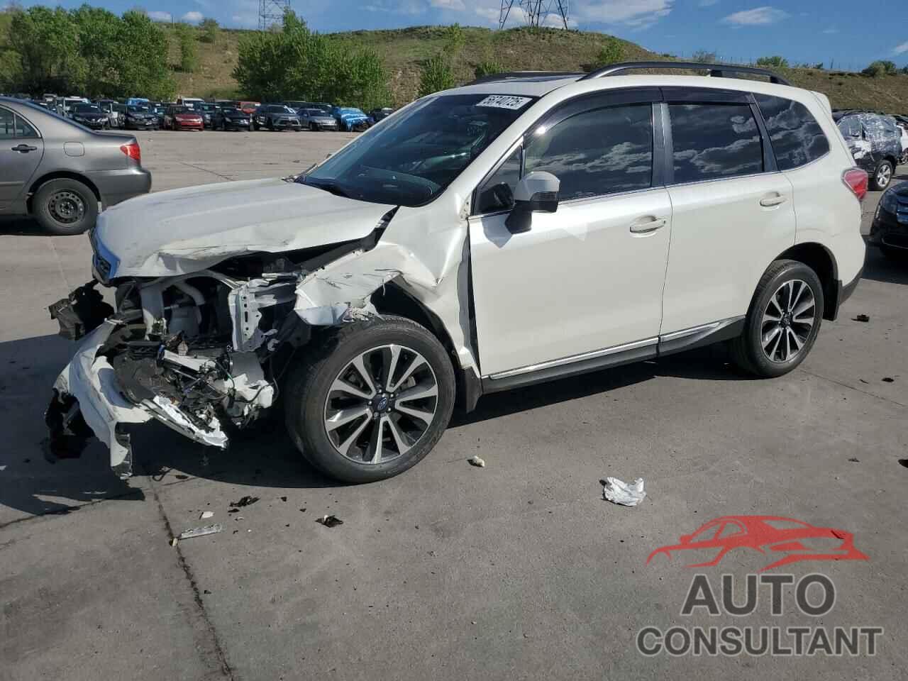SUBARU FORESTER 2018 - JF2SJGWC0JH426047