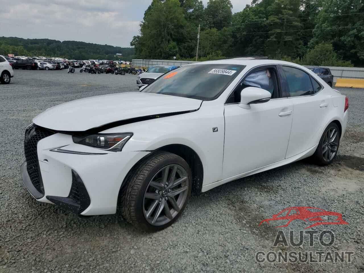 LEXUS IS 2017 - JTHCM1D20H5016358