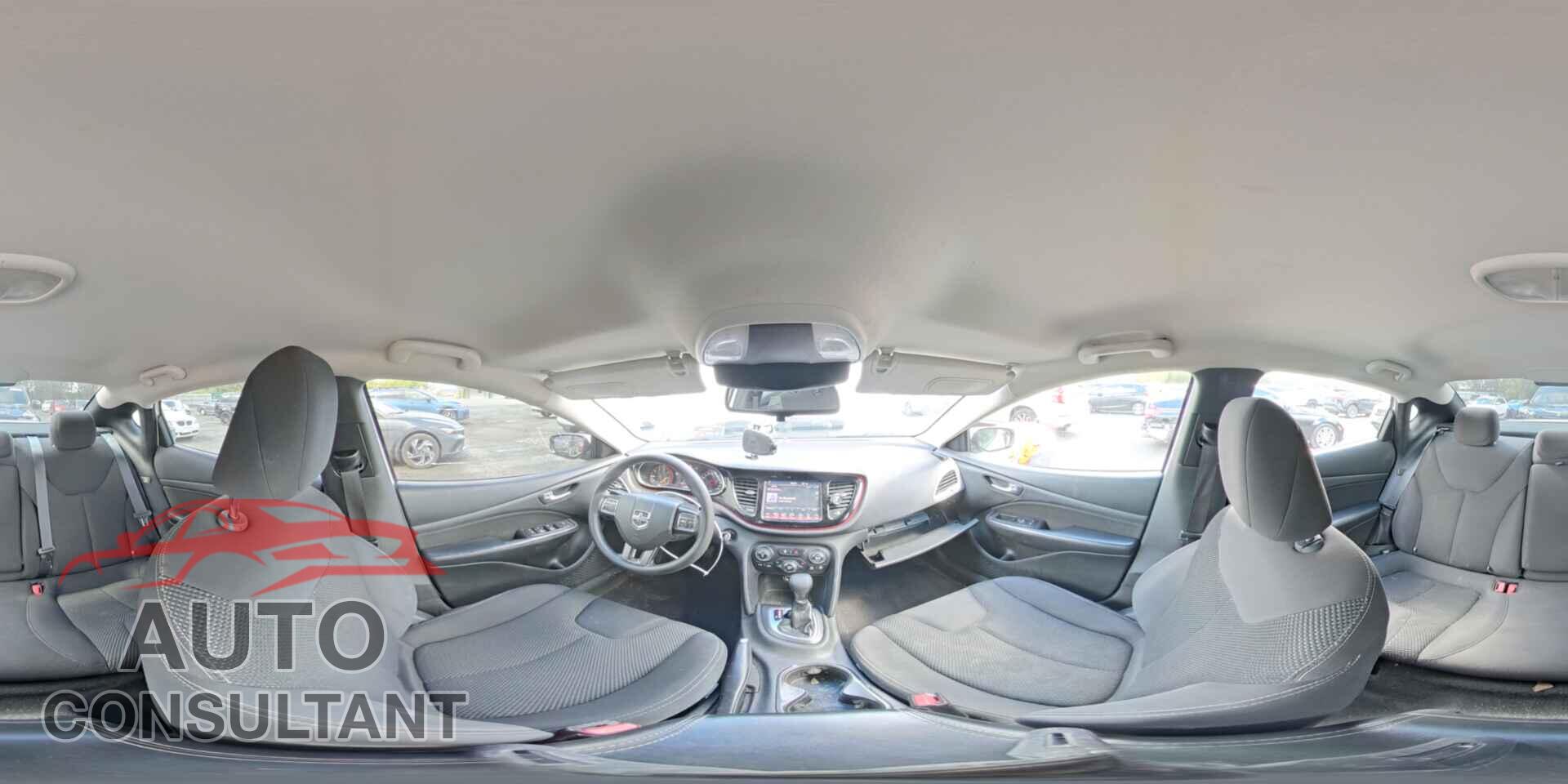 DODGE DART 2016 - 1C3CDFBB1GD505877