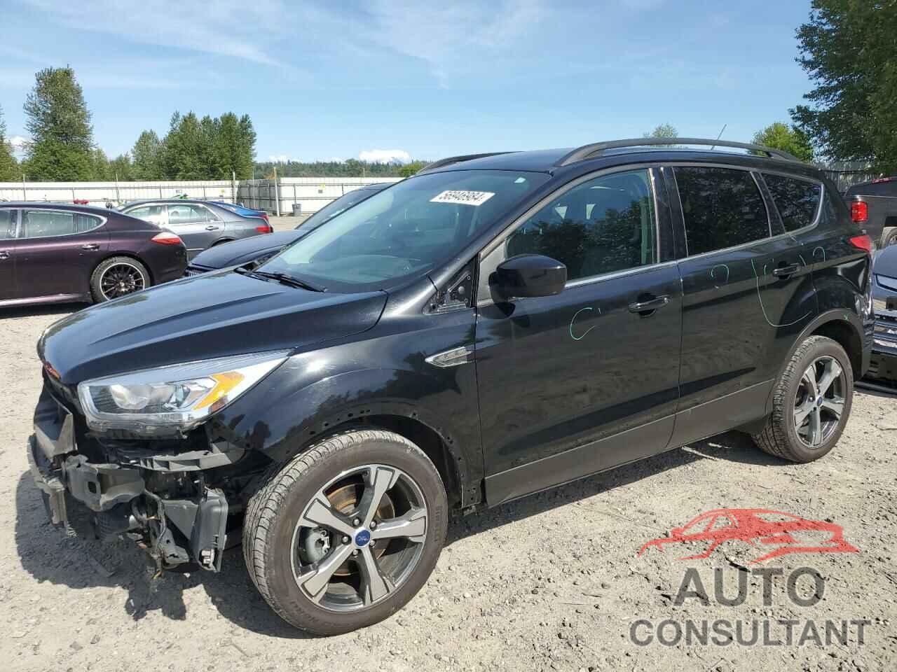 FORD ESCAPE 2017 - 1FMCU9G93HUE75264