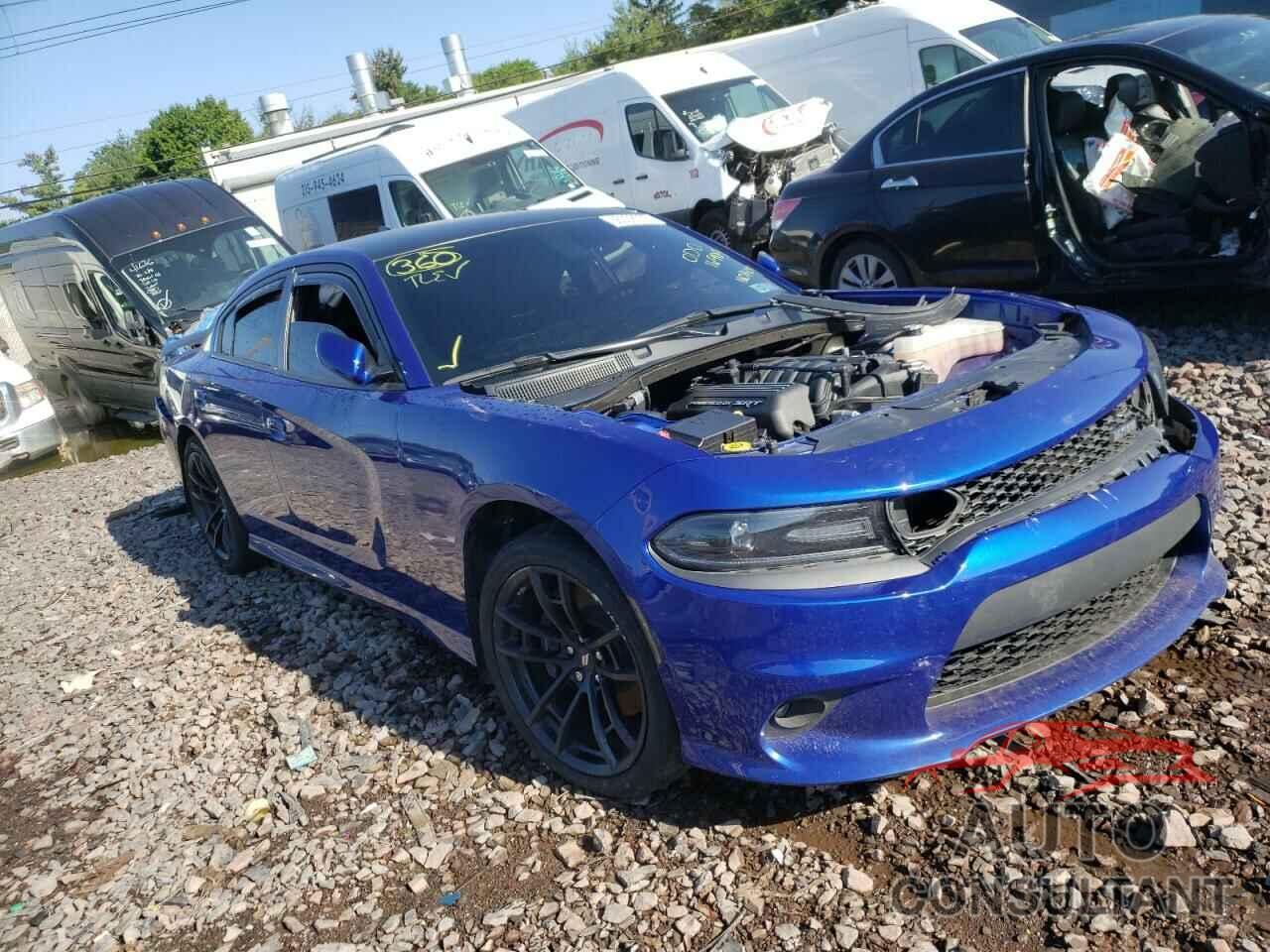 DODGE CHARGER 2021 - 2C3CDXGJ3MH561985
