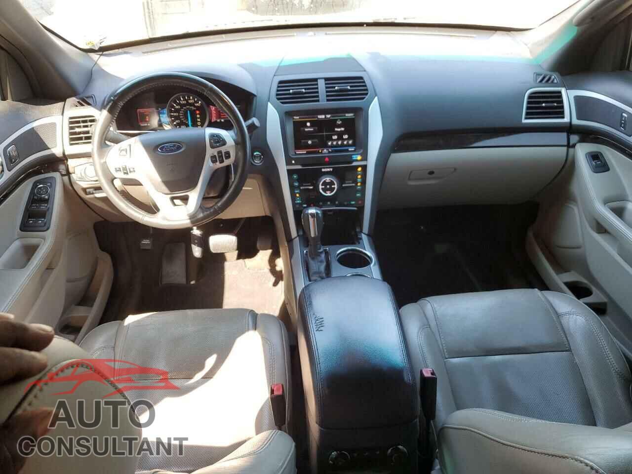 FORD EXPLORER 2013 - 1FM5K7F86DGC14618