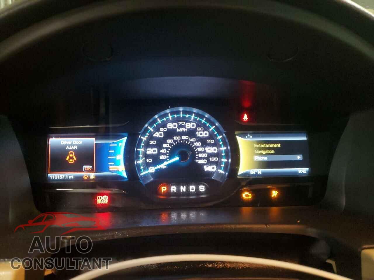FORD FLEX 2015 - 2FMHK6D83FBA09455