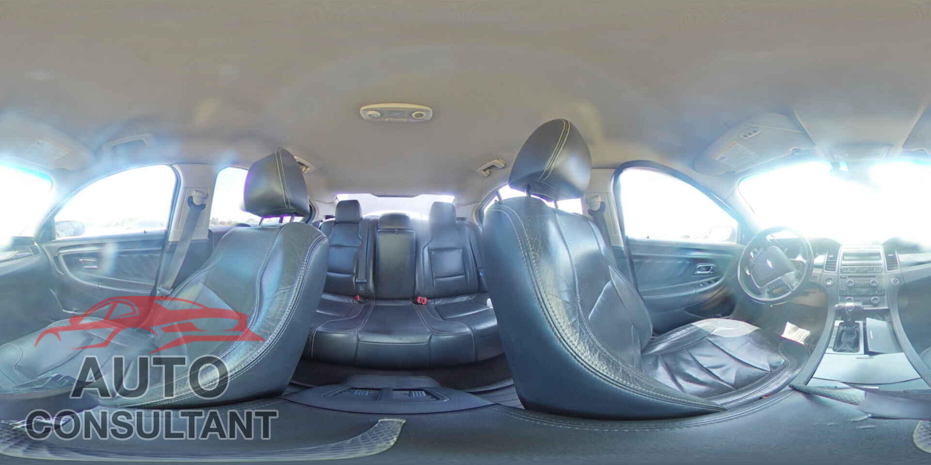 FORD TAURUS 2012 - 1FAHP2FW4CG112923