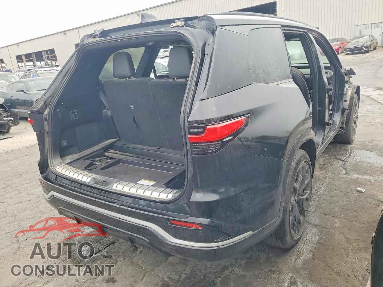 LEXUS UNKNOWN 2024 - 5TDABAB69RS004015