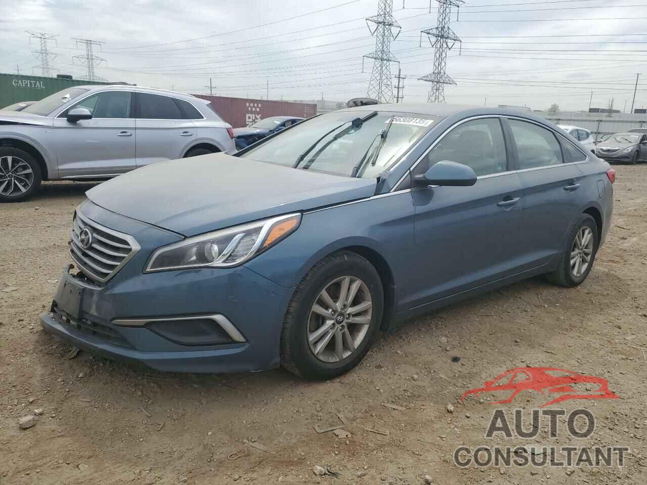 HYUNDAI SONATA 2016 - 5NPE24AF2GH407115