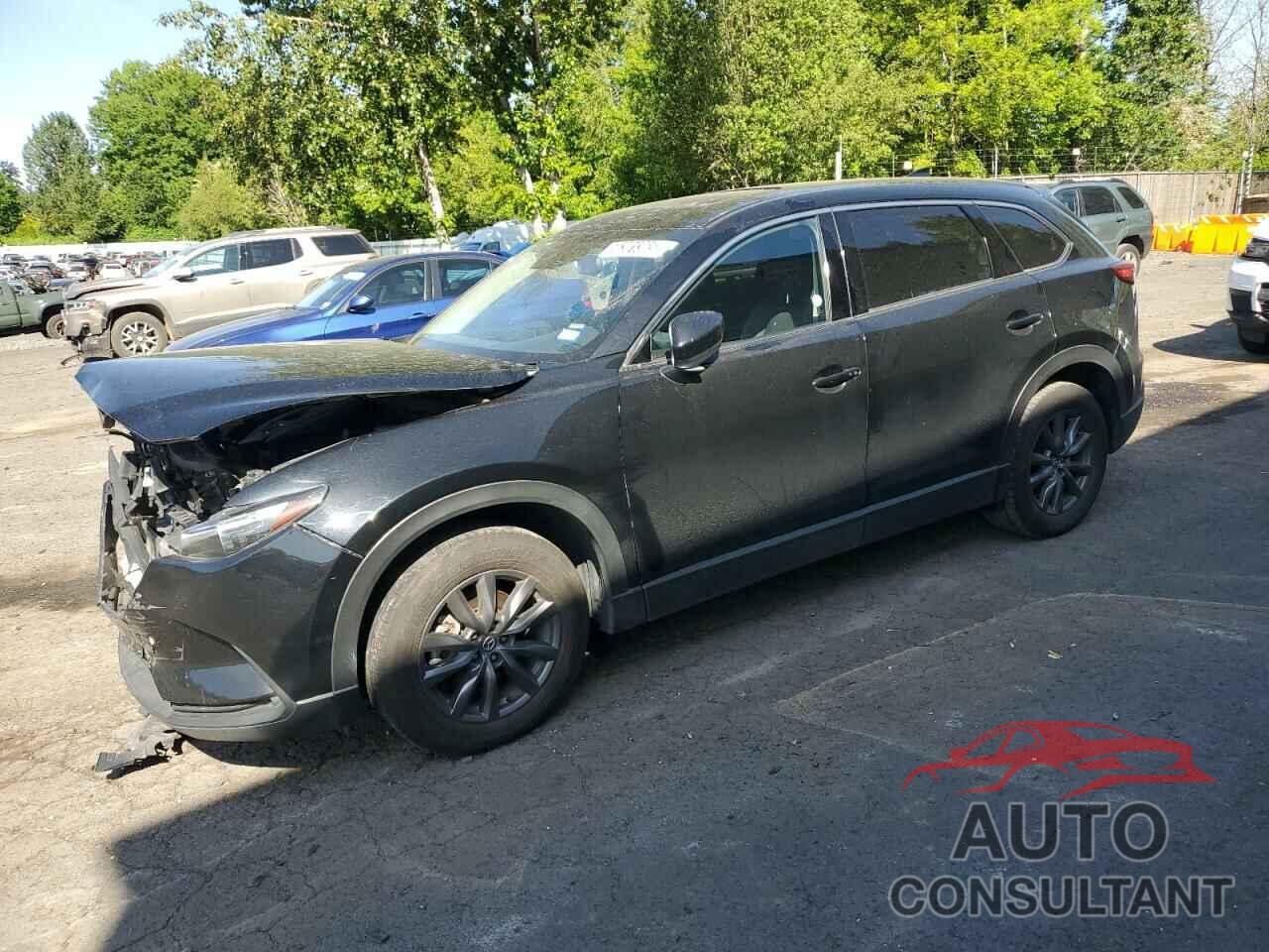 MAZDA CX-9 2023 - JM3TCBCY0P0656475