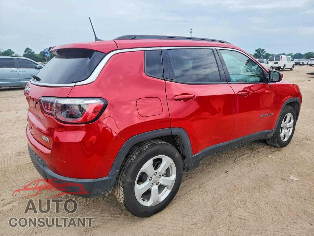 JEEP COMPASS 2021 - 3C4NJCBB0MT570964