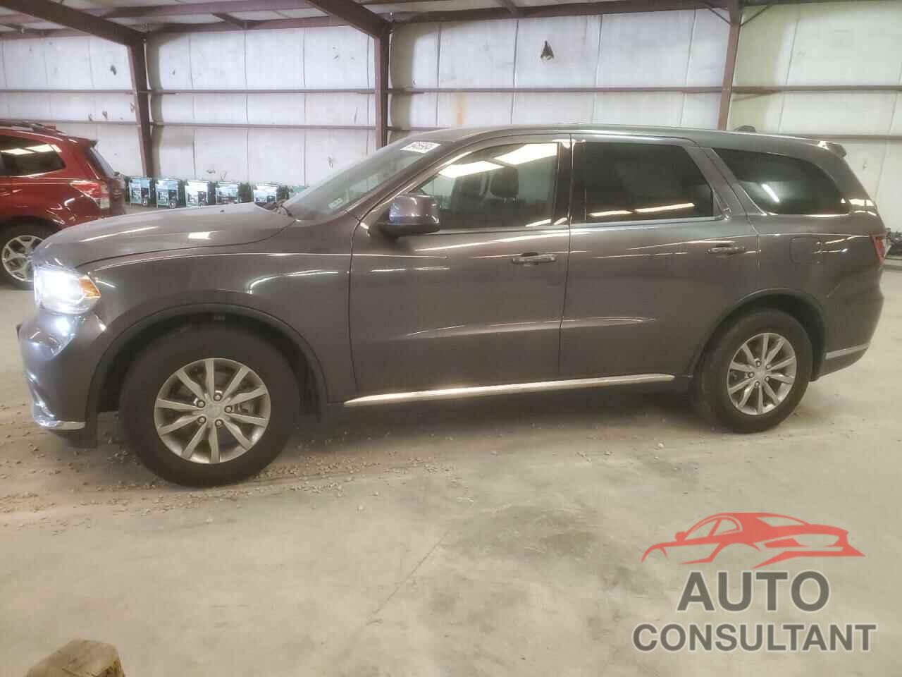 DODGE DURANGO 2018 - 1C4RDHAG6JC434302