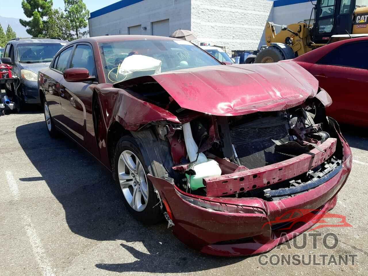 DODGE CHARGER 2020 - 2C3CDXBG9LH123756