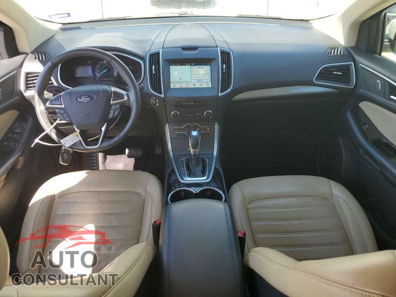 FORD EDGE 2017 - 2FMPK3J93HBB25569