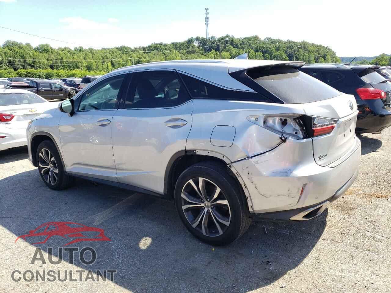 LEXUS RX350 2016 - 2T2BZMCA6GC041416