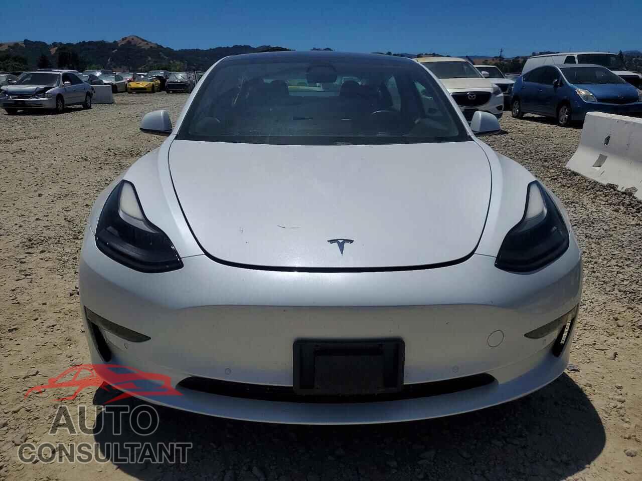 TESLA MODEL 3 2021 - 5YJ3E1EA9MF876949