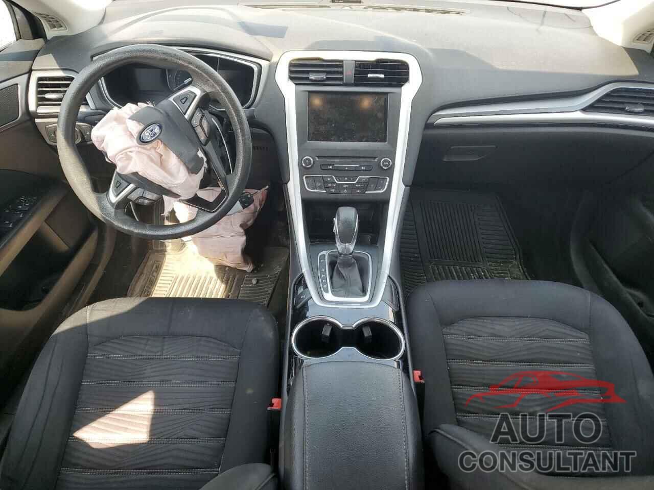 FORD FUSION 2016 - 3FA6P0H77GR299431