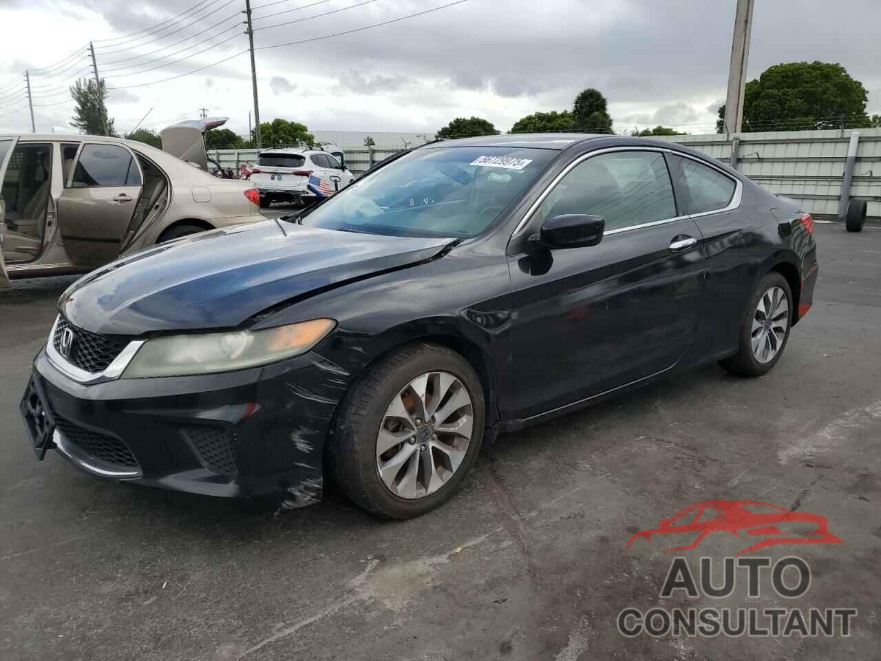 HONDA ACCORD 2013 - 1HGCT1B33DA013814