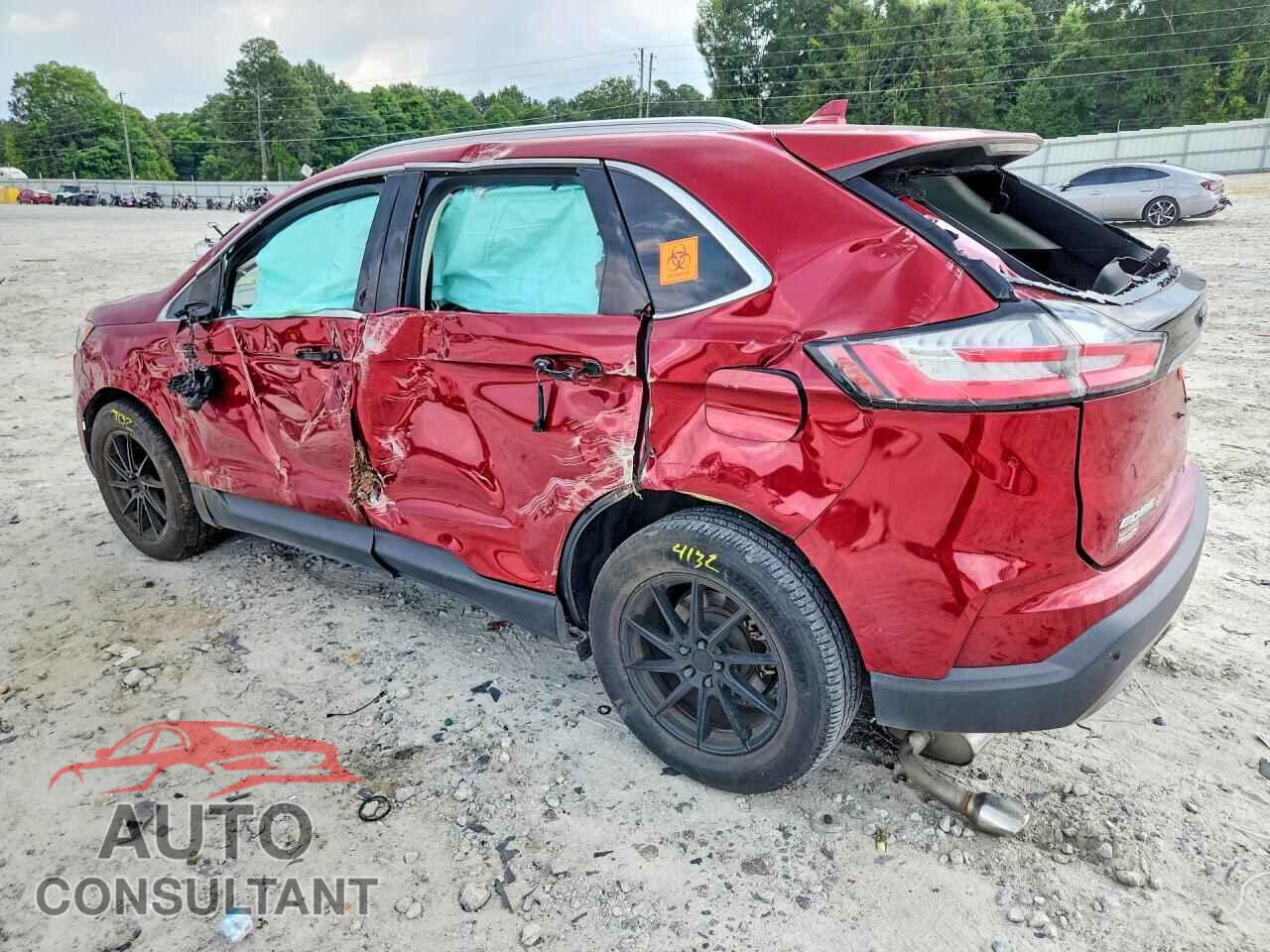 FORD EDGE 2019 - 2FMPK3J90KBC62055