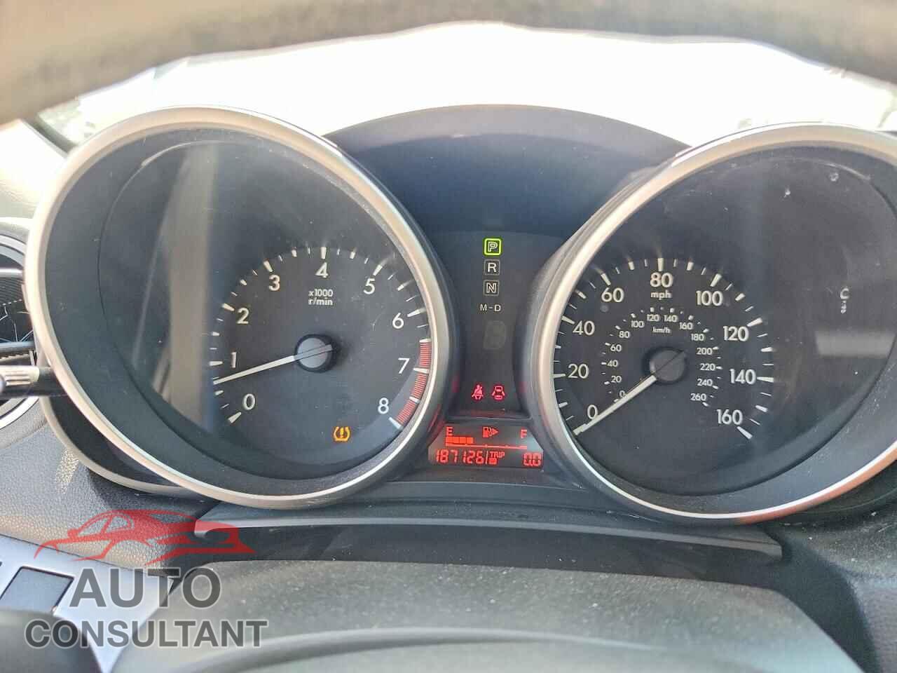 MAZDA 3 2011 - JM1BL1VF4B1427312
