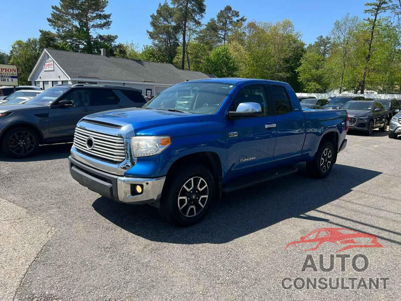 TOYOTA TUNDRA 2017 - 5TFBW5F16HX596254