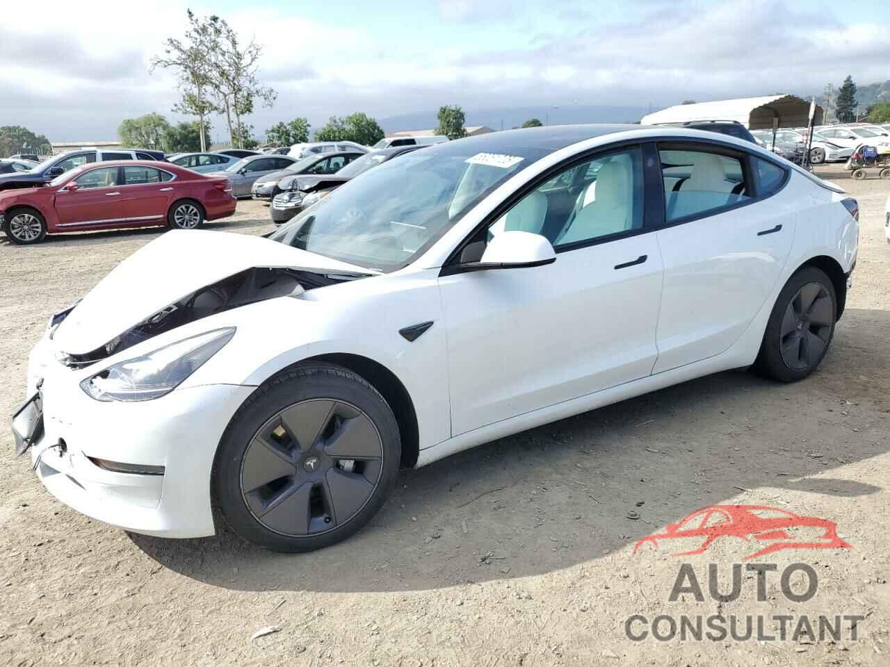 TESLA MODEL 3 2023 - 5YJ3E1EAXPF540974