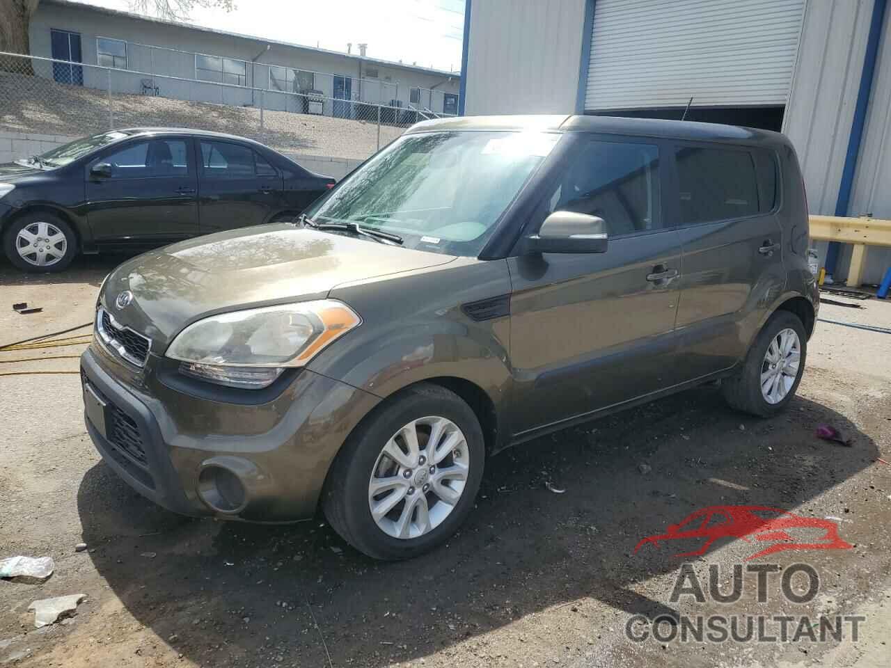 KIA SOUL 2012 - KNDJT2A61C7477722