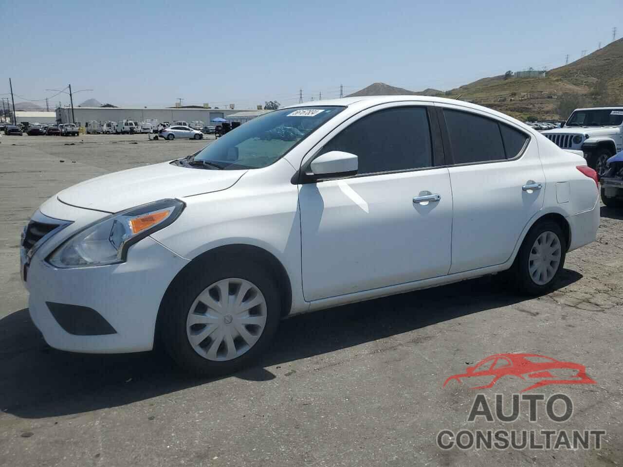 NISSAN VERSA 2019 - 3N1CN7AP9KL879350