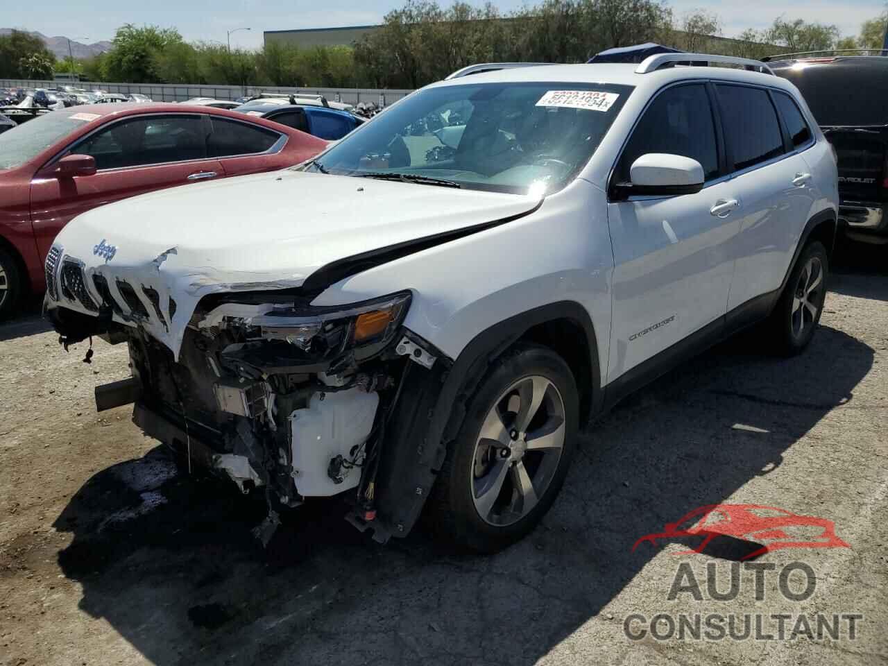 JEEP GRAND CHER 2019 - 1C4PJLDB5KD324338