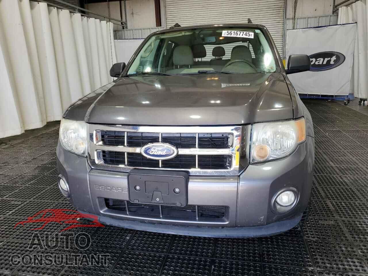 FORD ESCAPE 2011 - 1FMCU9DG5BKC65061