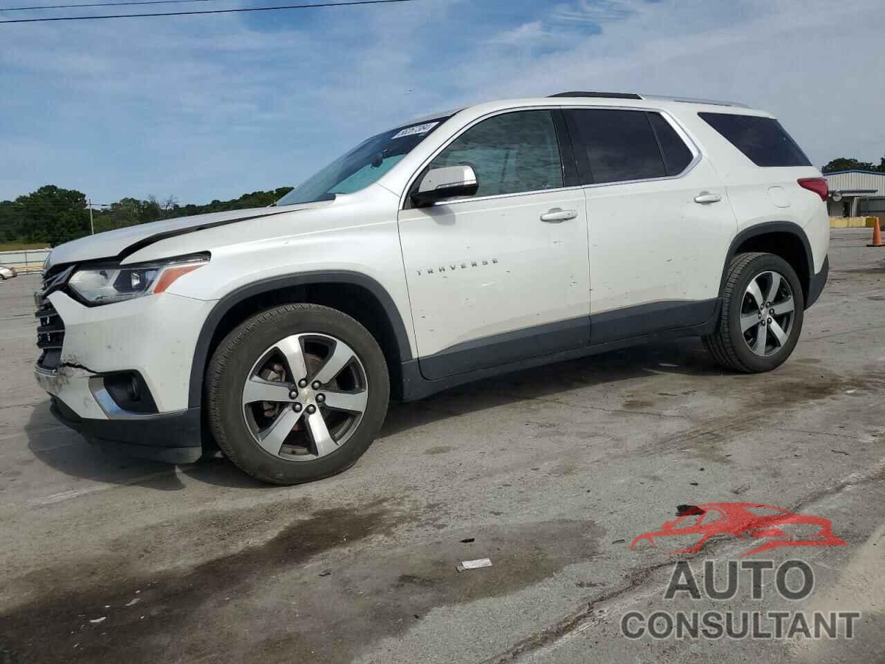 CHEVROLET TRAVERSE 2018 - 1GNERHKW7JJ185937