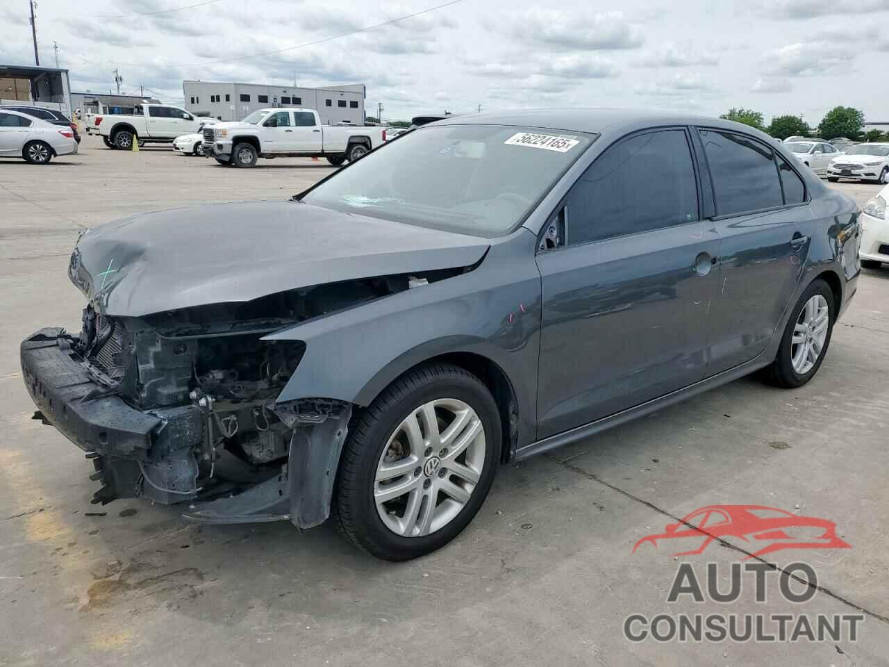 VOLKSWAGEN JETTA 2018 - 3VW2B7AJXJM233320