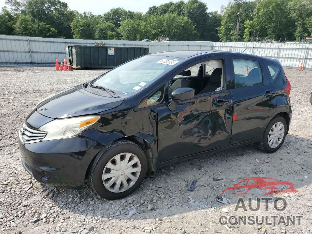 NISSAN VERSA 2016 - 3N1CE2CP0GL404371