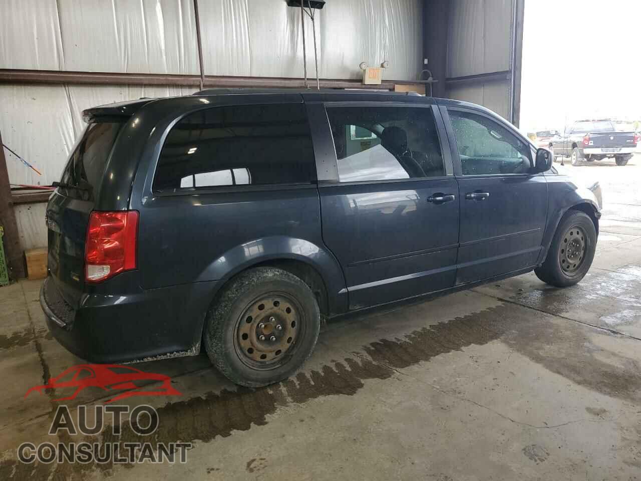 DODGE CARAVAN 2013 - 2C4RDGBG8DR668784