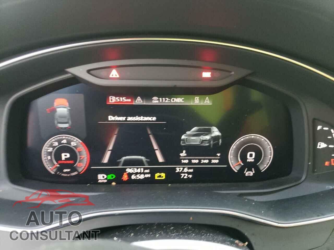 AUDI A6 2019 - WAUL2AF20KN048199