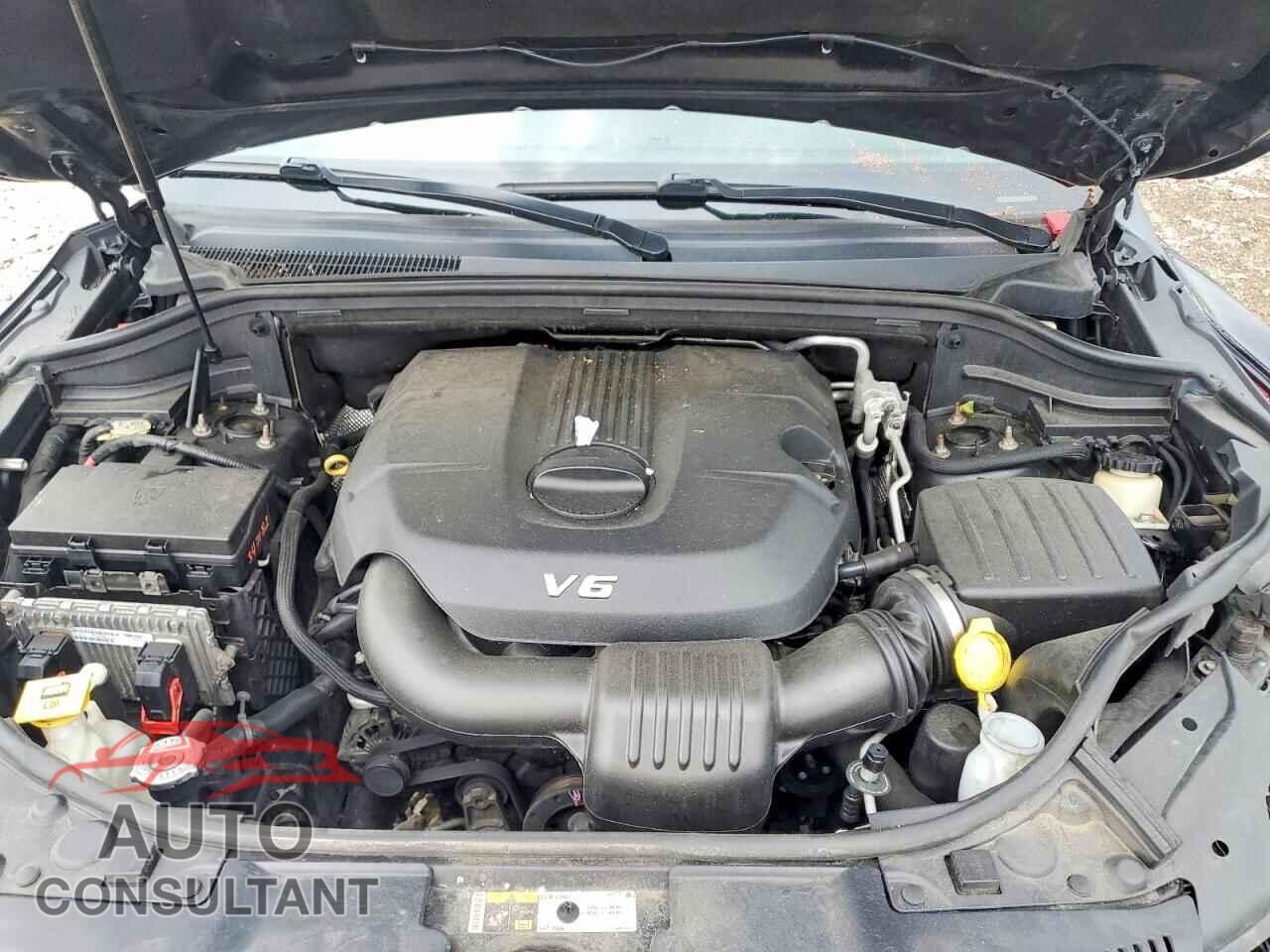 DODGE DURANGO 2014 - 1C4RDJEG9EC464563