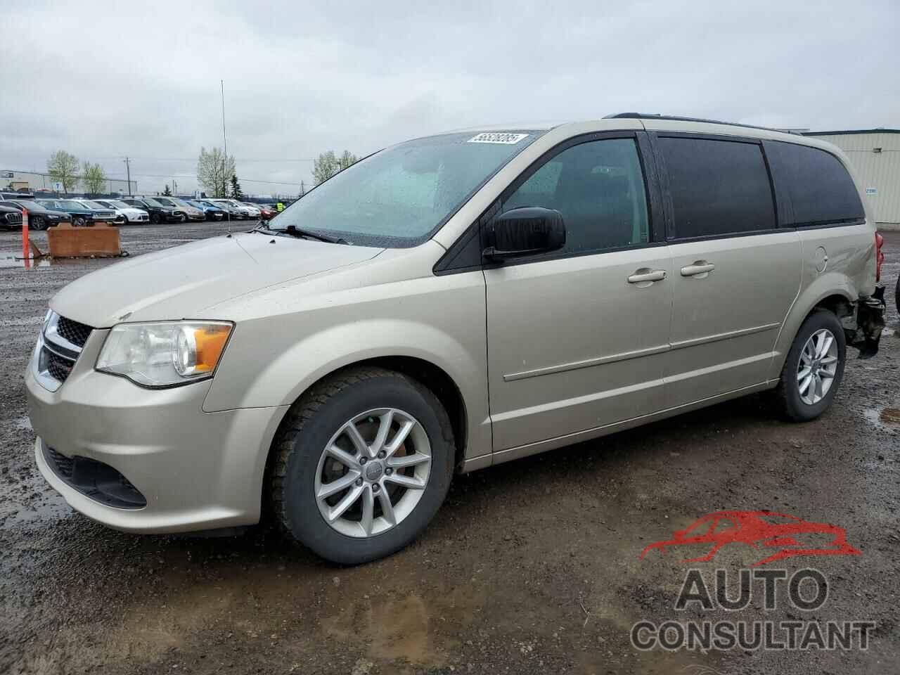 DODGE CARAVAN 2014 - 2C4RDGBGXER220130