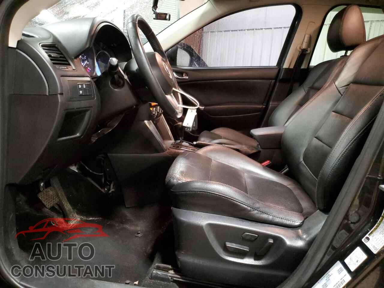 MAZDA CX-5 2013 - JM3KE4DE8D0104272