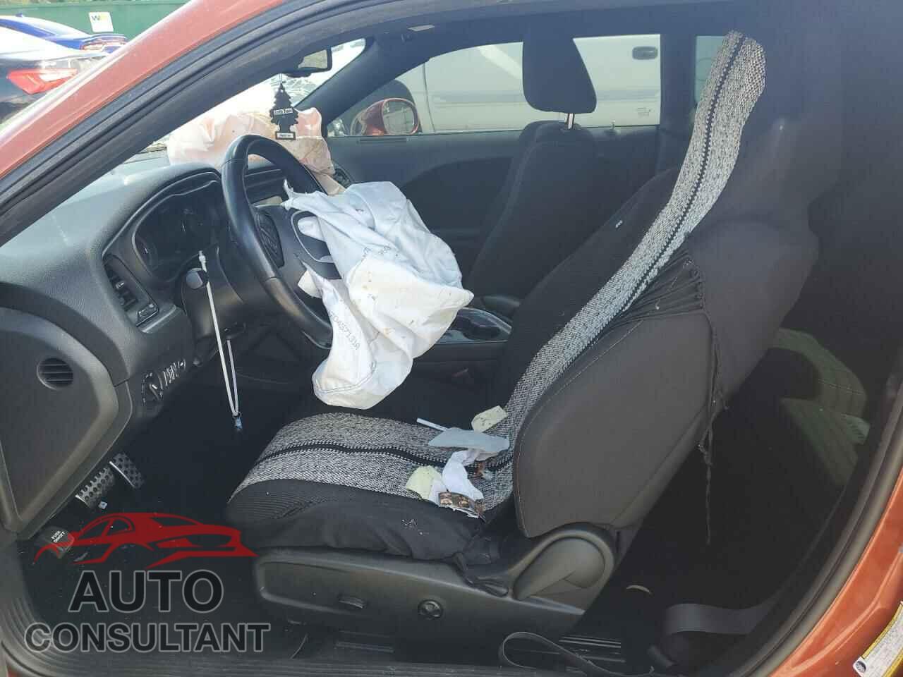 DODGE CHALLENGER 2020 - 2C3CDZAG2LH223064