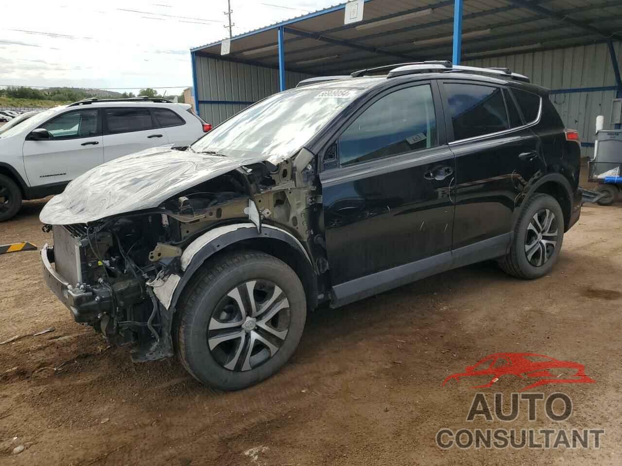 TOYOTA RAV4 2016 - 2T3BFREV1GW526918