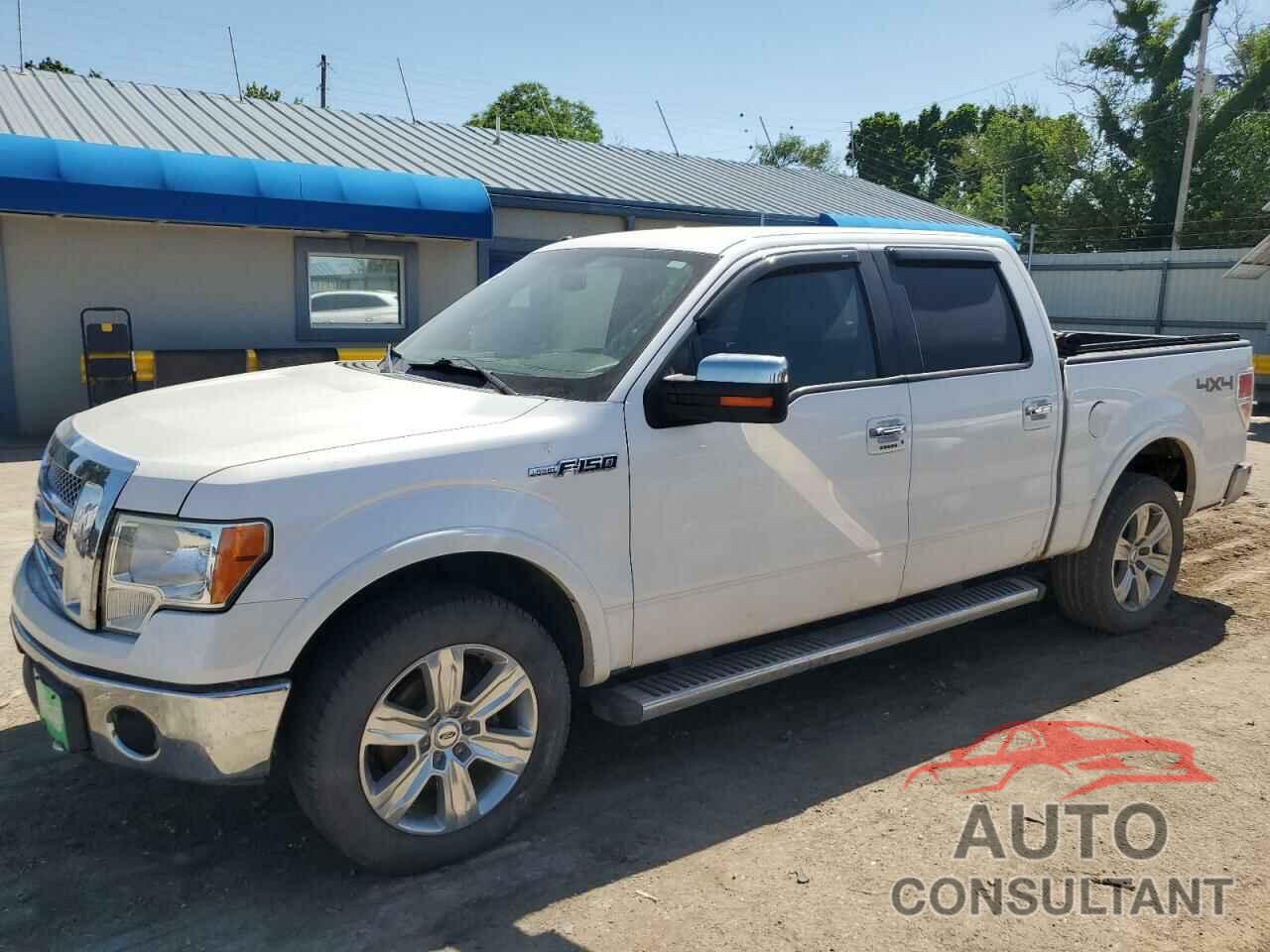 FORD F-150 2011 - 1FTFW1EF9BKD11199