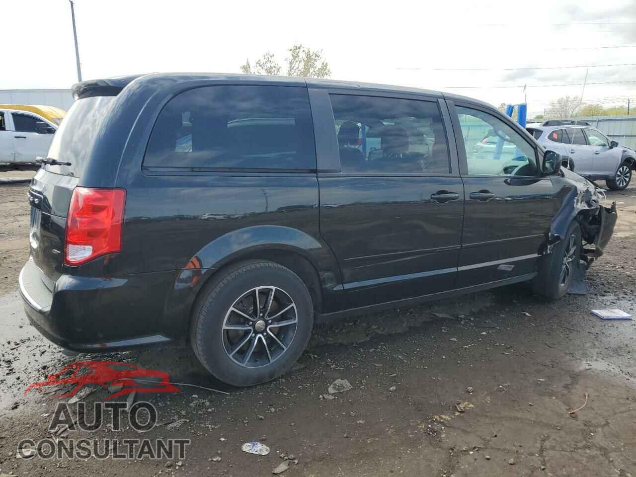 DODGE CARAVAN 2017 - 2C4RDGEG3HR626587