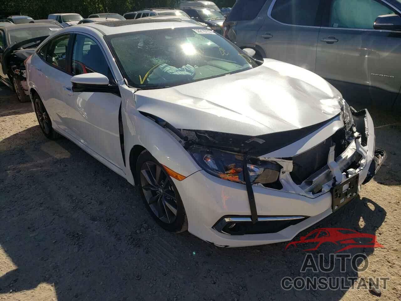 HONDA CIVIC 2020 - 19XFC1F31LE210756