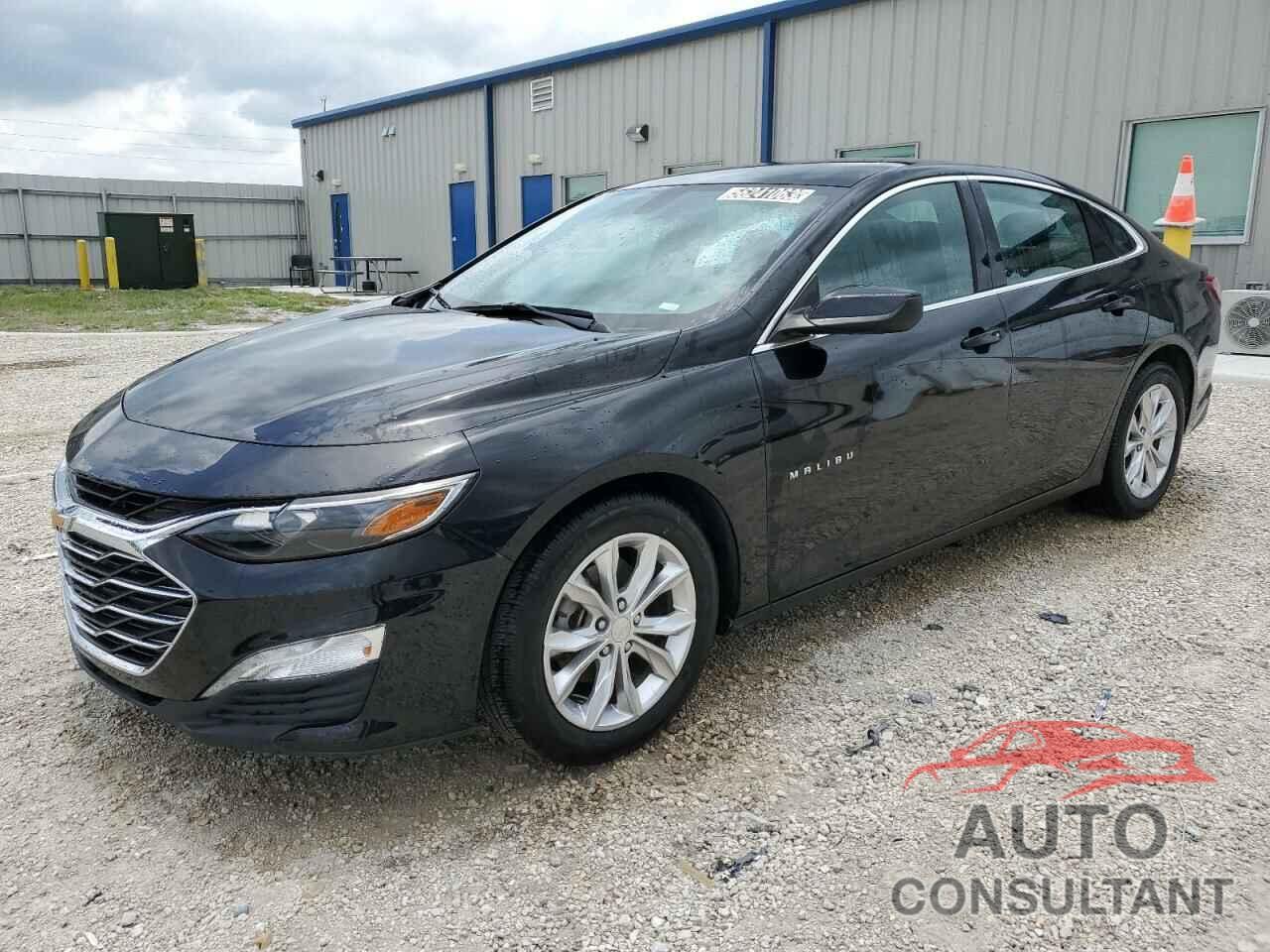 CHEVROLET MALIBU 2020 - 1G1ZD5ST5LF065498