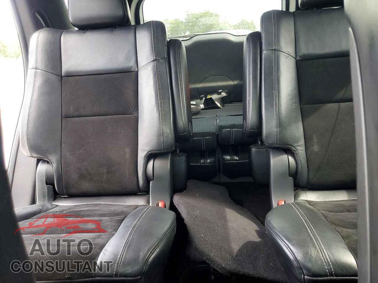DODGE DURANGO 2016 - 1C4RDHAG5GC346530
