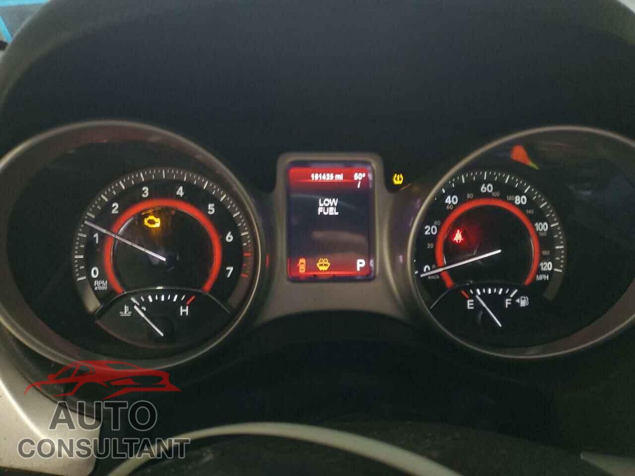 DODGE JOURNEY 2012 - 3C4PDCBG2CT330096