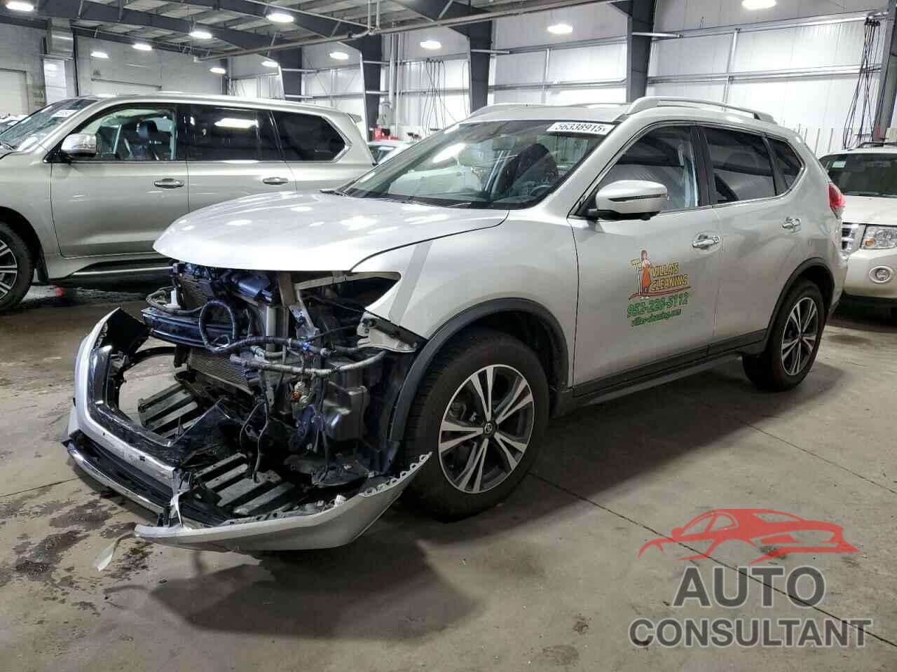 NISSAN ROGUE 2020 - JN8AT2MVXLW141628