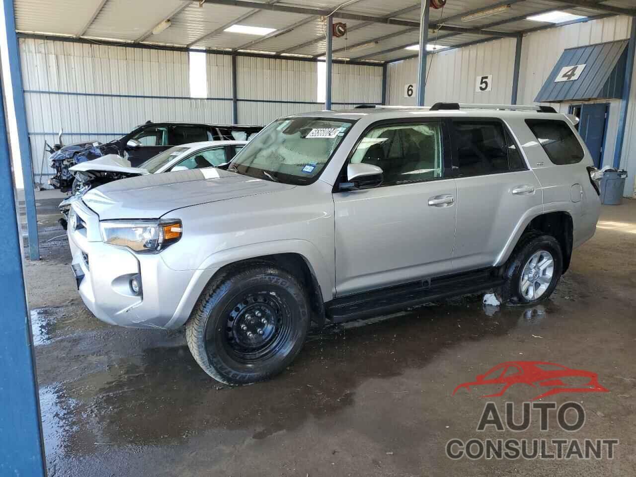 TOYOTA 4RUNNER SE 2023 - JTEMU5JRXP6142181