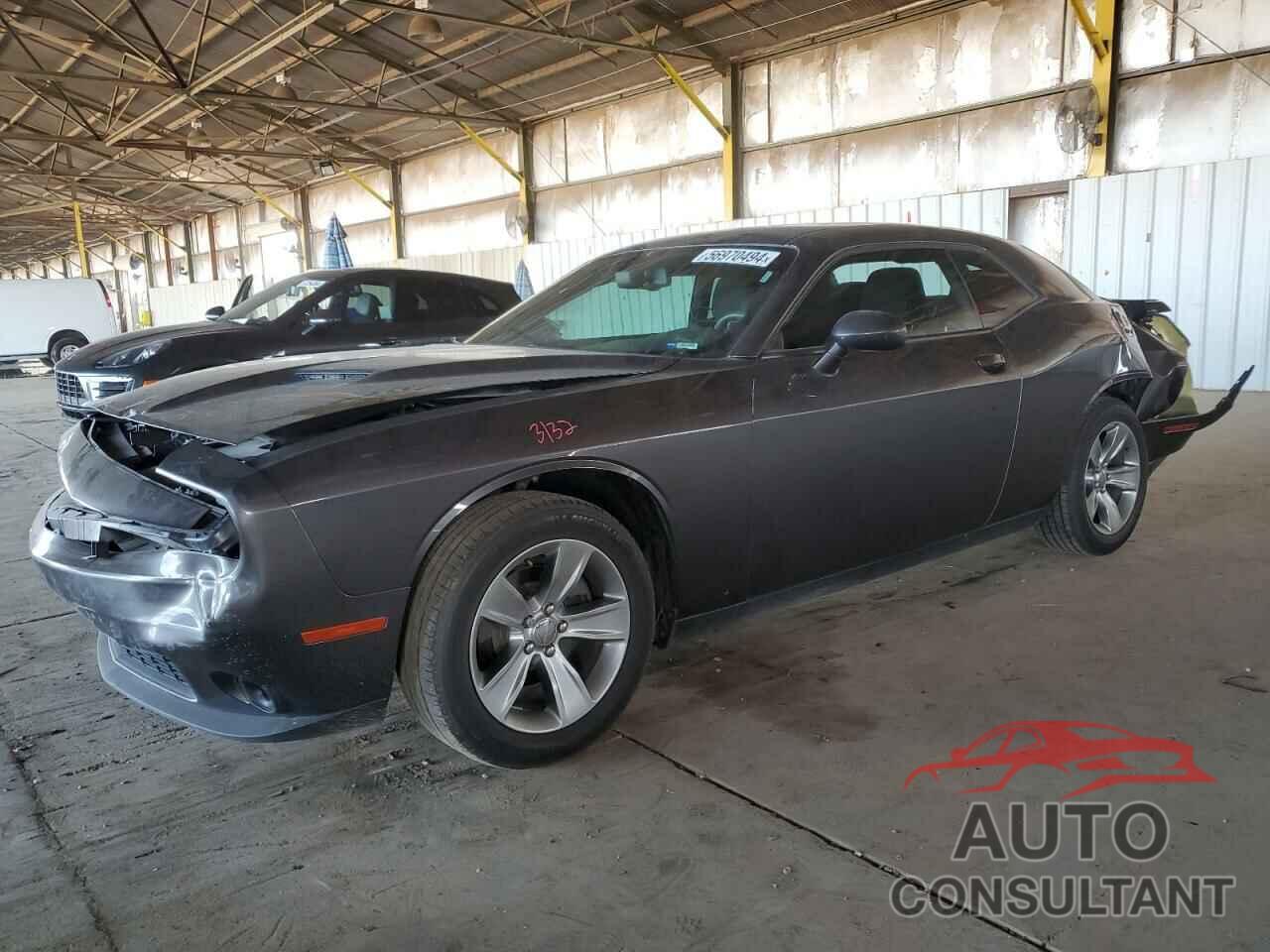 DODGE CHALLENGER 2019 - 2C3CDZAG3KH750609