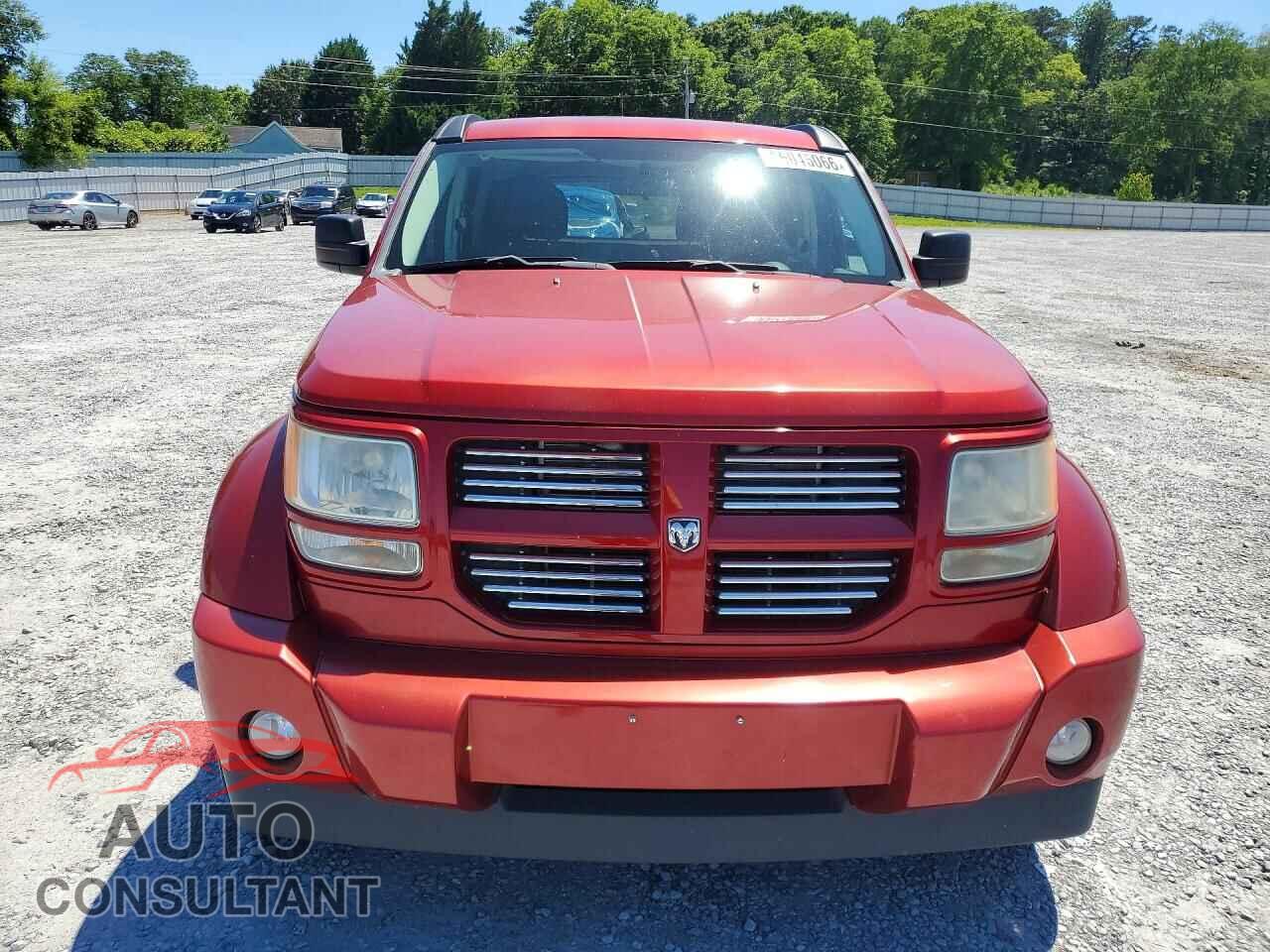 DODGE NITRO 2011 - 1D4PT4GK6BW511428