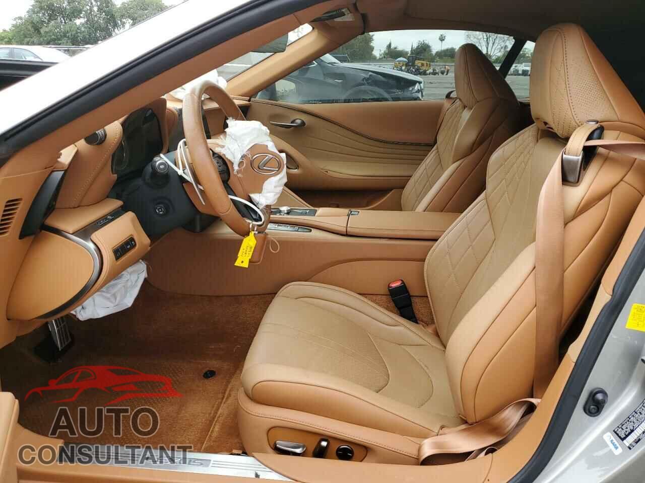 LEXUS LC500 2024 - JTHMPAAY2RA107886