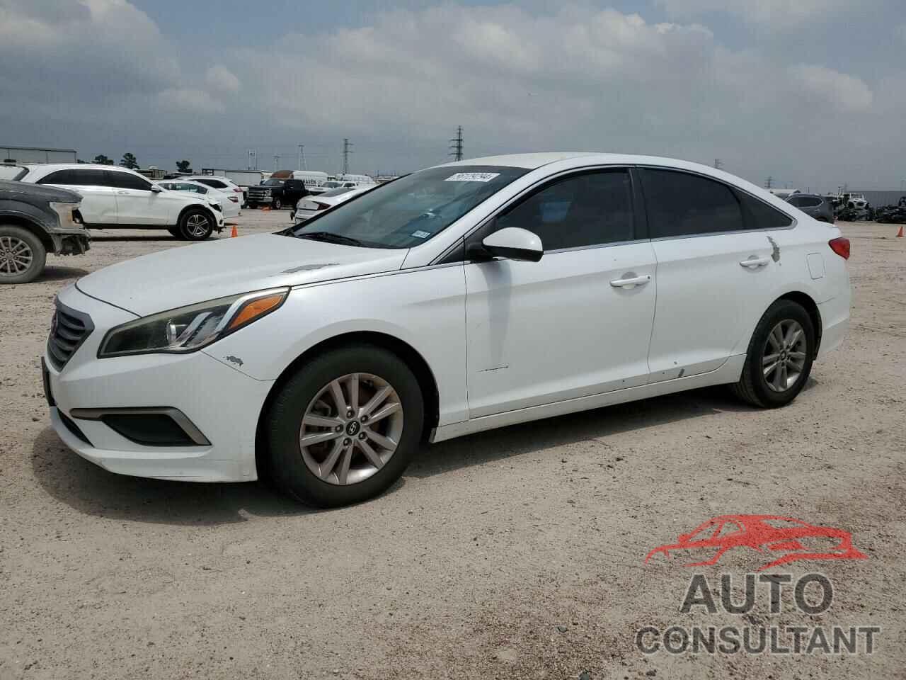 HYUNDAI SONATA 2017 - 5NPE24AF3HH439962